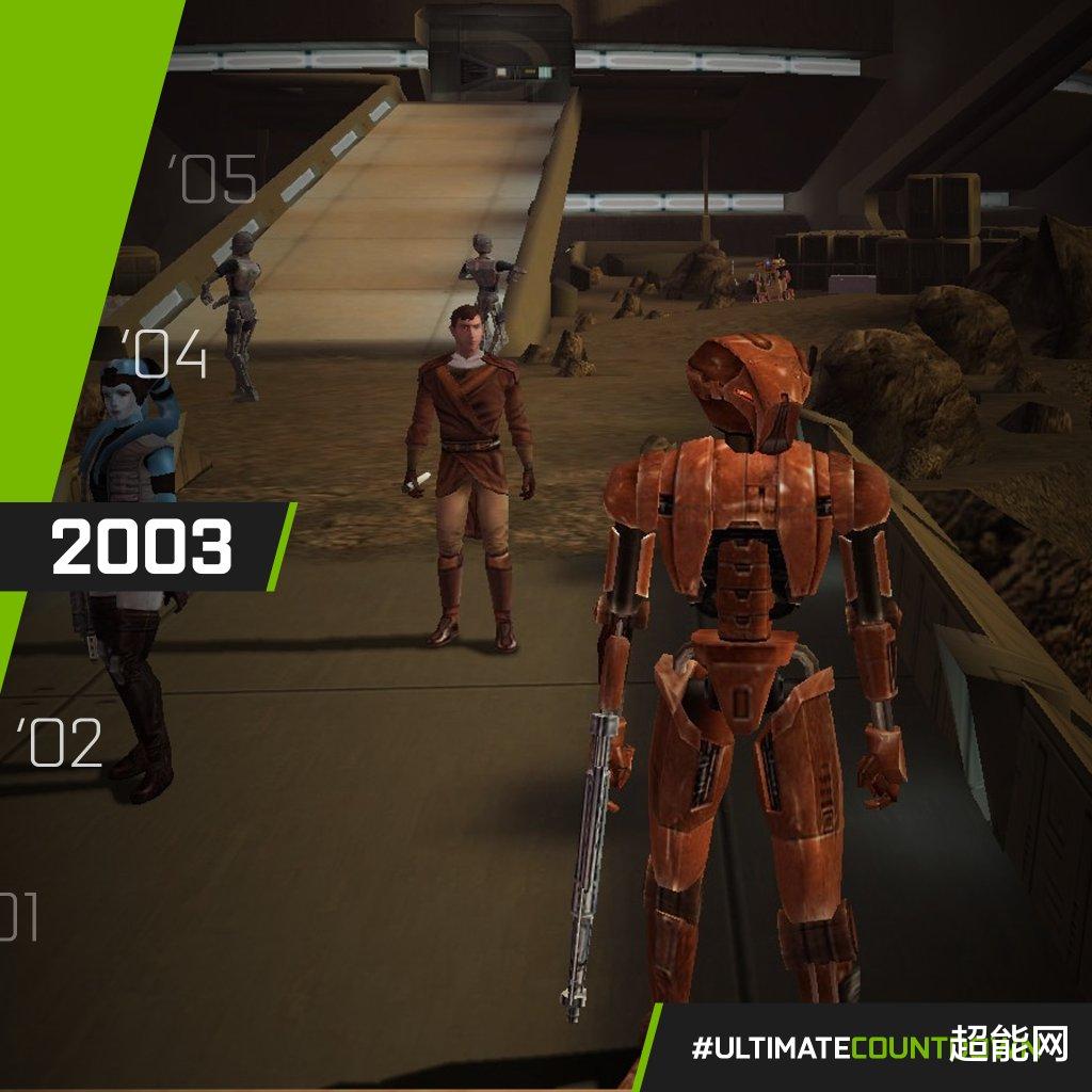 GeForce|从1999到2020:来自GeForce官方推特的21年回顾