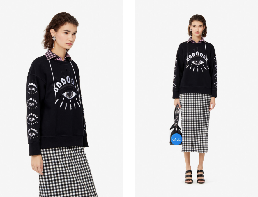 高田贤三|名美美术——执着于将RGB最高对比度打印在布料上的高田贤三走了