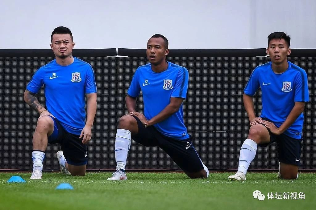 上海申花■国足对手先行上演比赛,申花名宿带队,恒大前国脚迎首秀!