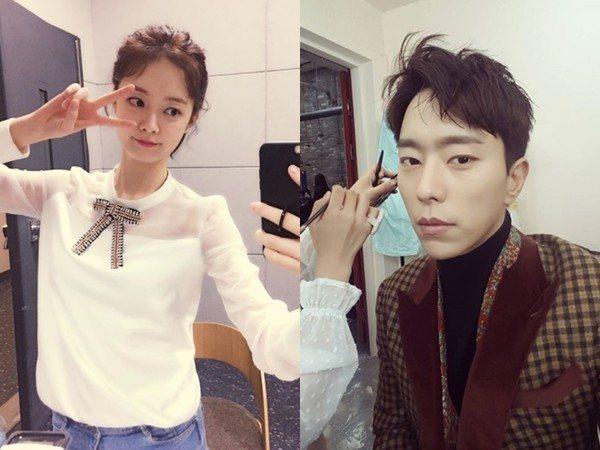 『全昭旻』全昭旻真的慌了！　路边和男友吵架3段情史曝光 她录到崩溃喊停