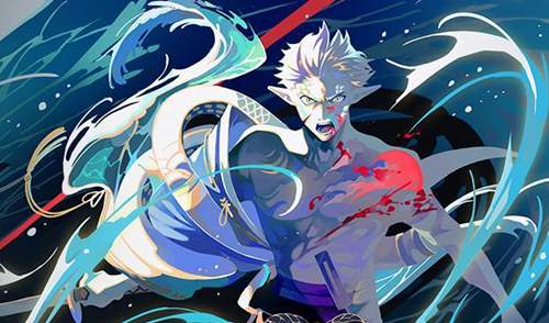 大天狗|阴阳师：专属SSR的时代，谁是那条咸鱼，至今还未翻身？他，你有吗