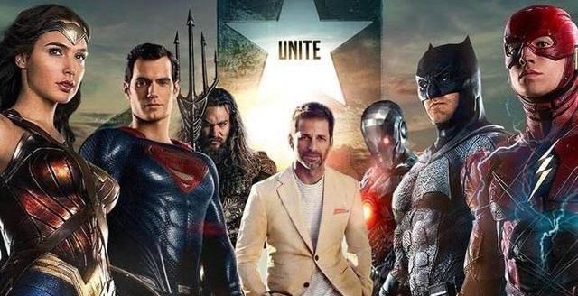 正义联盟|扎导版《正义联盟》终发预告，简短的预告却带来如此大量的讯息