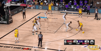湖人队|吹到窒息！准绝杀！全场划水当演员，最后攻防统治啊！别TM再说他老了...