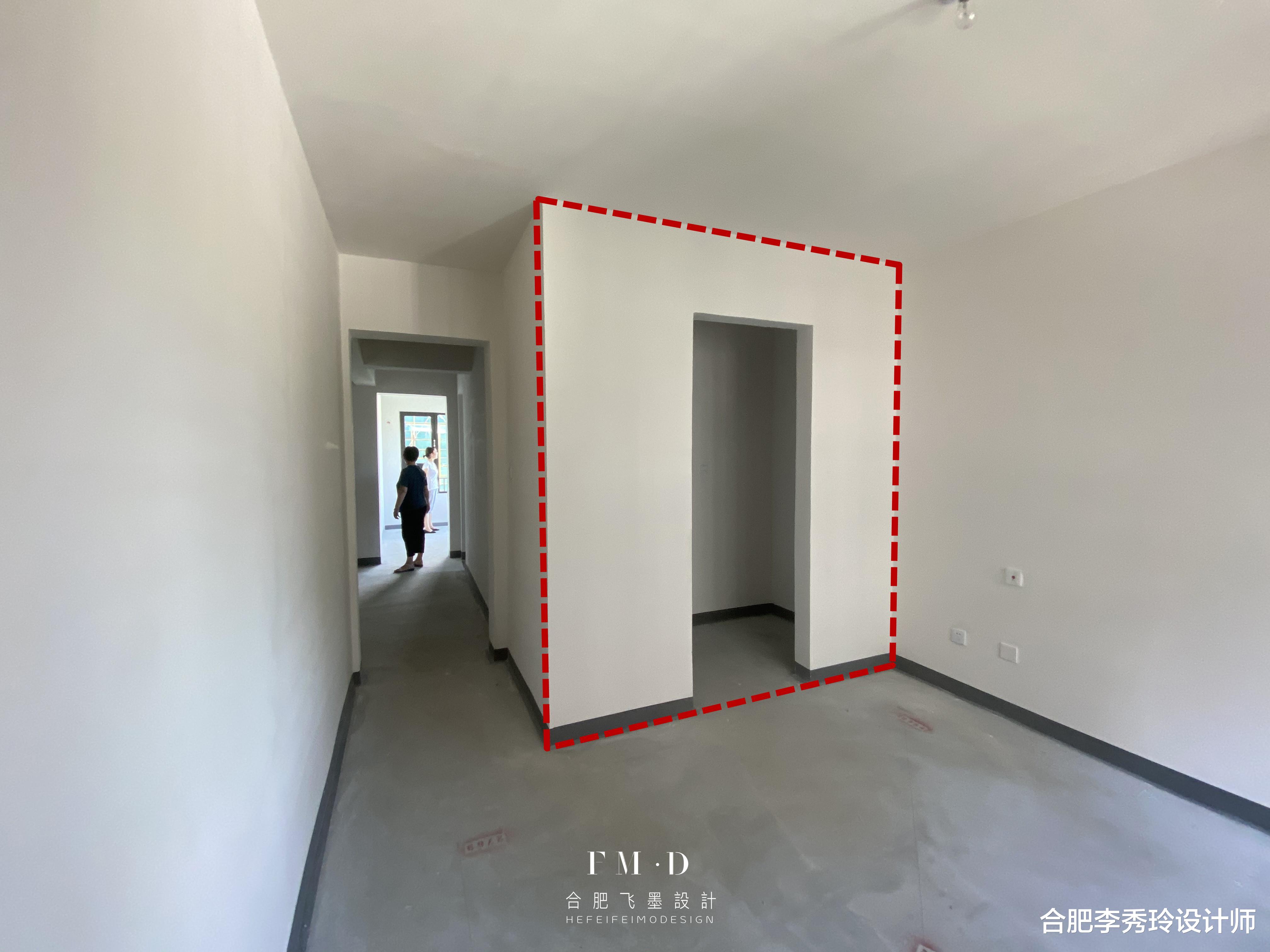 |你们别羡慕，一梯一户电梯口是自家玄关，7.5㎡厨房扩成16㎡，够自由自在吧？