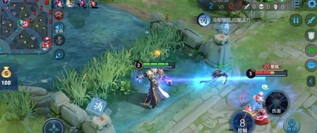 王者荣耀|王者荣耀：官方公布最新梯度榜单，各职业T0英雄一览，冲分必备