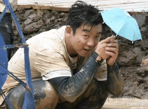 奔跑吧兄弟|《跑男》史上唯一“失踪”的明星，录一半消失不见，结束才出现！