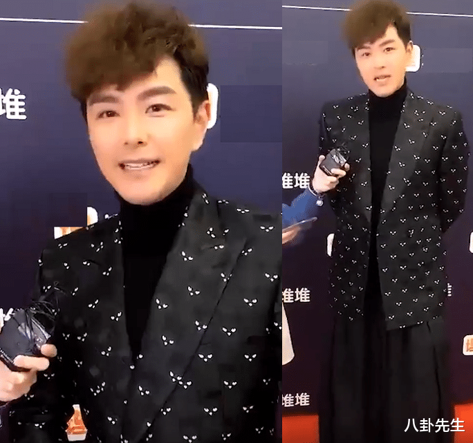 TVB頒獎禮：女星穿著個個大膽，王浩信獲視帝老婆反應冷淡-圖6