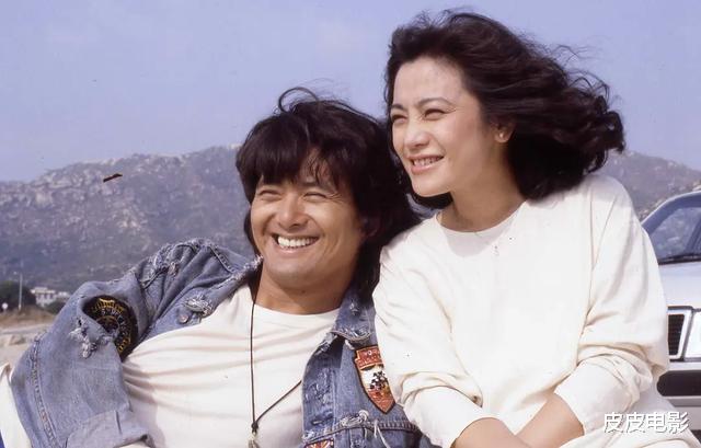 周润发|1989年，周润发冒险与张艾嘉拍文艺片，却意外成就了导演杜琪峰