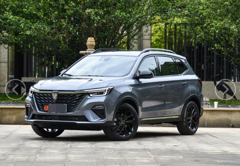 荣威RX5|荣威RX5 PLUS，10W出头的预算，开出30W的调调