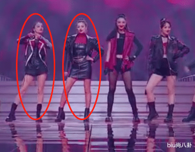 黄圣依|身材比例有多重要?当张雨绮和黄圣依同框,腿细但比例却一言难尽