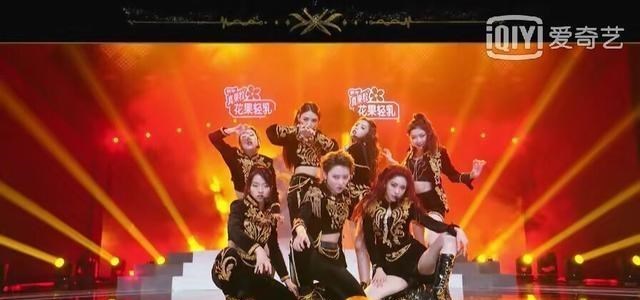 『lion』青春有你2:《Lion》组可以出道了,舞台表现太燃,团魂炸裂