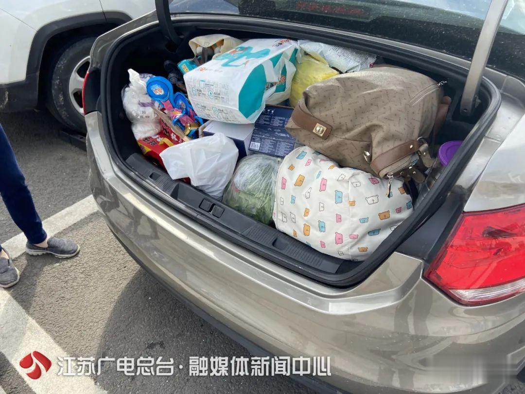 江苏新闻|“妈妈半年养的，都给我带走了！”