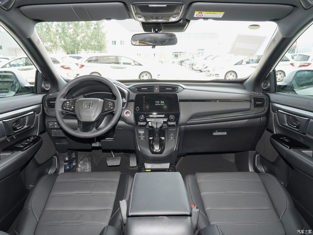 本田CRV|SUV的主流车型，火爆销售的本田CR-V