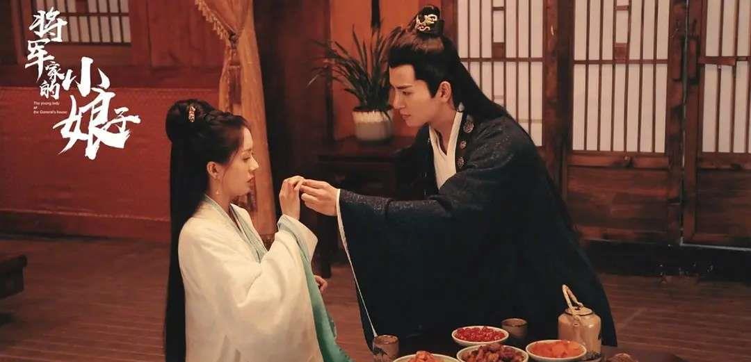 吴京▲又一古装甜宠剧来袭,恶魔将军恋上小飞贼,男主颜值太高,追定了