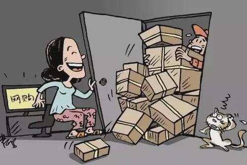 河南都市频道|女子花10万清空购物车，被老公送去精神病院