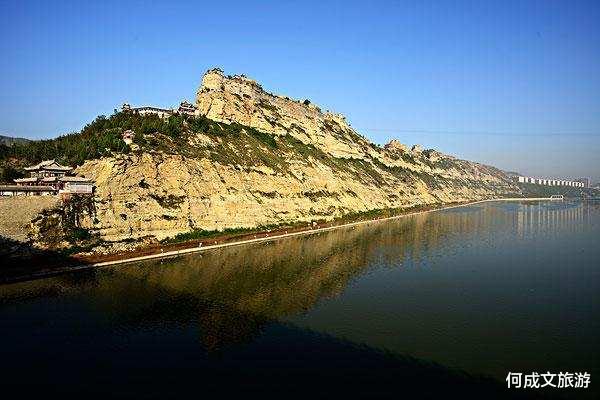 何成文旅游 陕西榆林一个“实力”县市，如今被“盯上”，未来前景一片光明