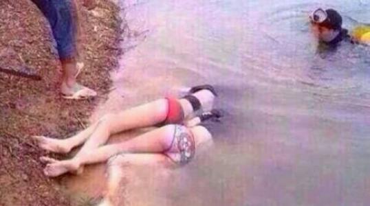 『好孩子』惨痛教训!一小学生落水,七学生去救,均无生命体征!看好孩子!