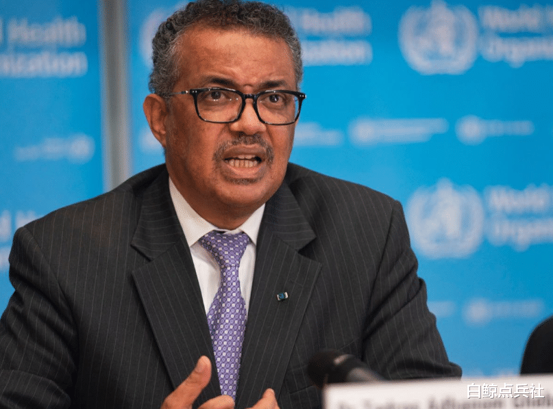 【特朗普】白宫频频甩锅后，谭德塞不再忍耐！用事实给了特朗普“当头一棒”