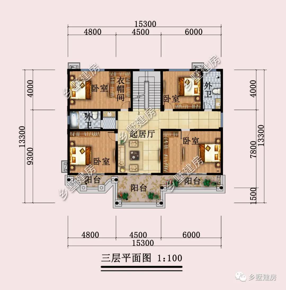 ktv|四层农村别墅,内置ktv、娱乐区,让你一眼就有心动的感觉