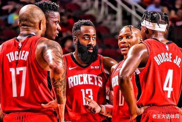 火箭队|感谢詹姆斯！感谢保罗！火箭好消息不断，恭喜哈登威少