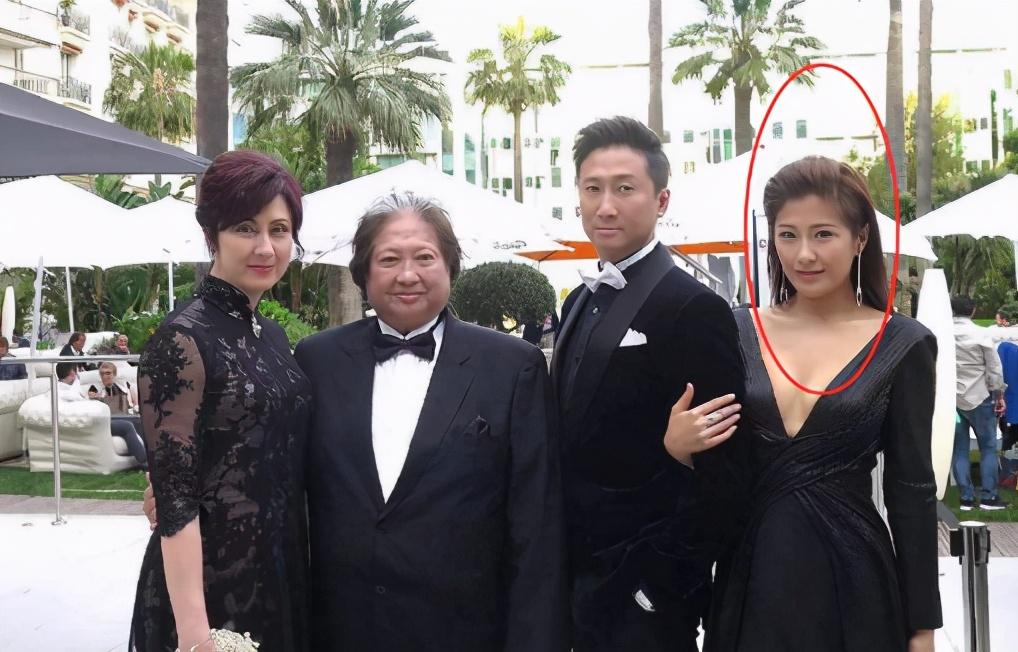 洪金宝|洪金宝35岁儿女还没嫁，声称“世界第一漂亮”，看到照片我信了！