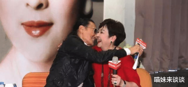 「谢贤」谢贤与离婚45年的前妻将复合?双方回应甜蜜,四哥坦白爱着对方!