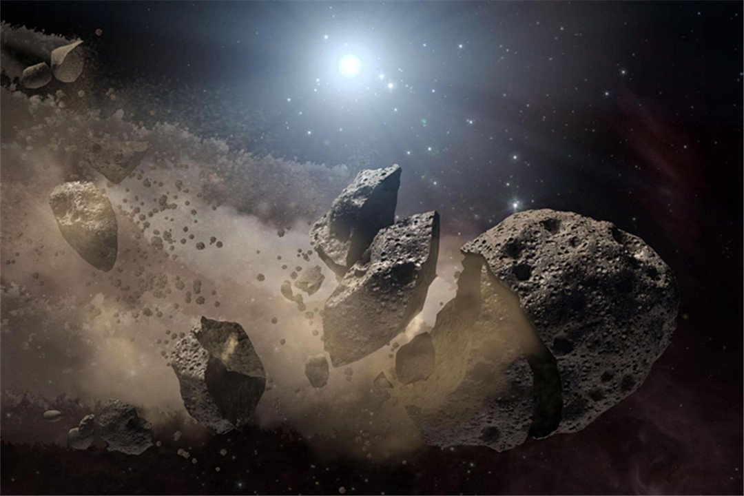 科学家|“毁神星”出现了？预测2068年与地球相撞，威力相当于8.8亿吨TNT！