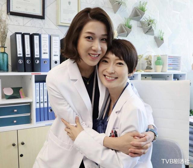 钟嘉欣|告别作？钟嘉欣《儿科医生》或是最后一部剧，自曝听主题曲更投入