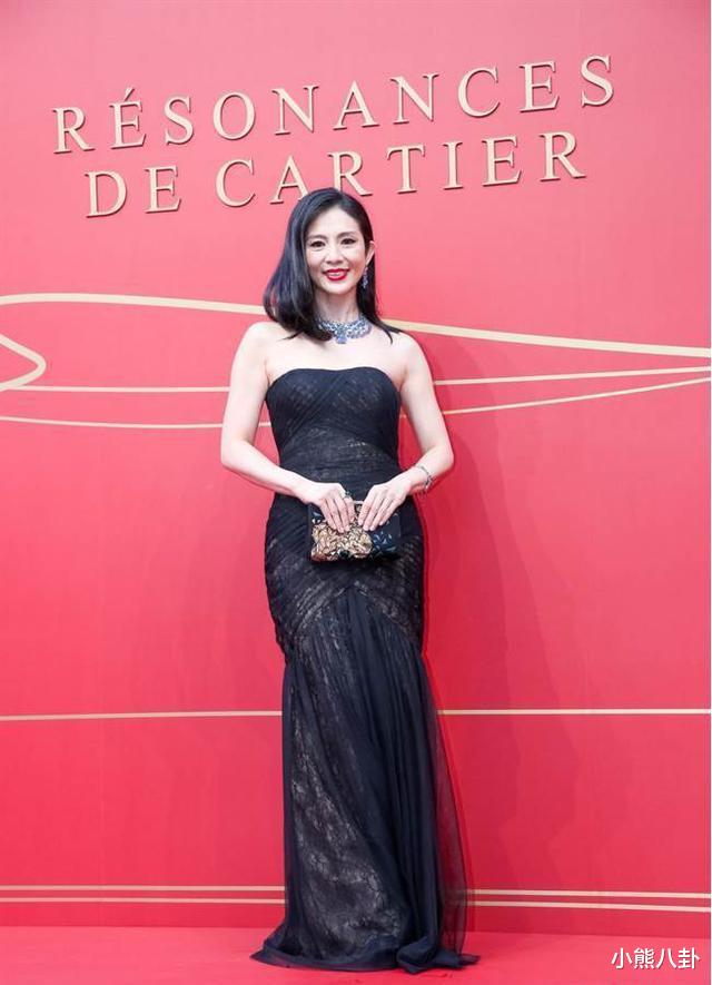 #吴奇隆#她曾拒绝吴奇隆金城武，离婚七年与前夫复合，现在美到让人羡慕