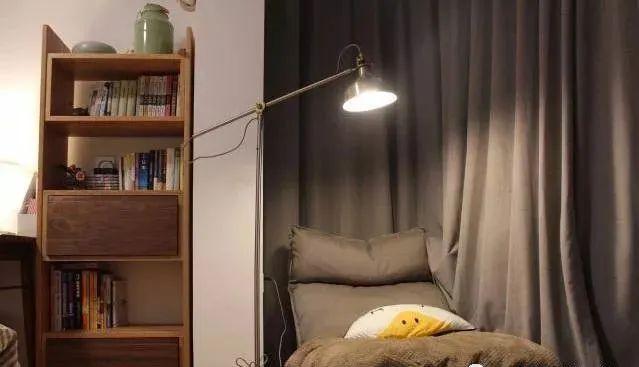 二手房@买一套40㎡二手房，花了5万块翻新，效果很漂亮，现在做梦都在笑