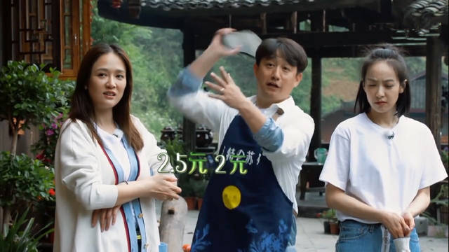 [向往]《向往》唯一一次在饭桌打马赛克，不是因为没赞助，原来是未成年不能看