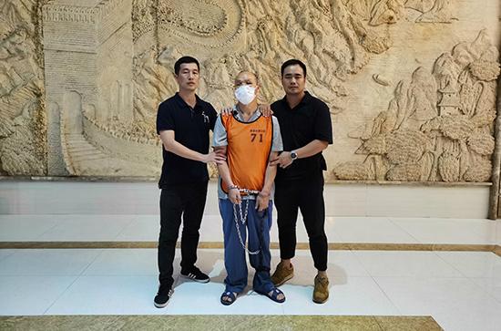 中国长安网|两起陈年命案，凶手“人间蒸发”，他们一追再追，终于……