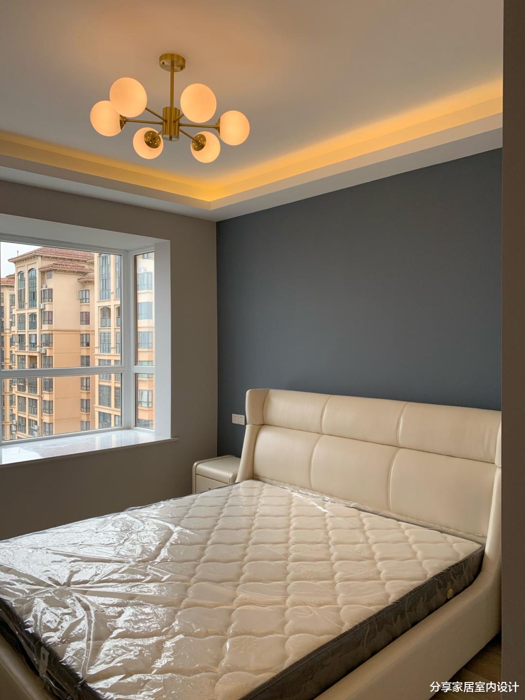 毛坯房|新房家具全部进场，越来越有家的味道，邻居都夸效果漂亮，大气！