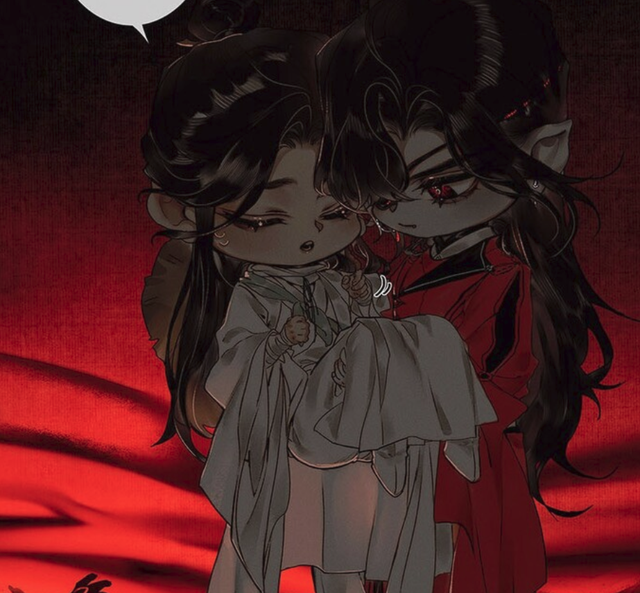 漫画|超甜预警！漫画大号三郎公主抱，动漫小号三郎喊哥哥，天官粉有福