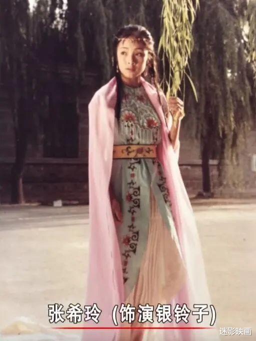 岳云|38年前的武侠神作，《少林寺》后又一部真功夫片，至今奉为经典