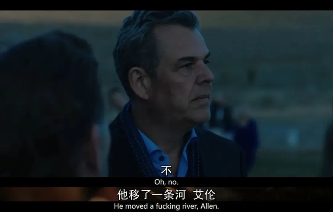 教父|豆瓣9.5，堪称黄暴版《教父》的神剧回归！