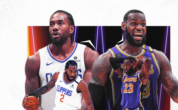 湖人队|詹姆斯真是大心脏！关键补篮制胜，效率值-4又如何？终结力太强