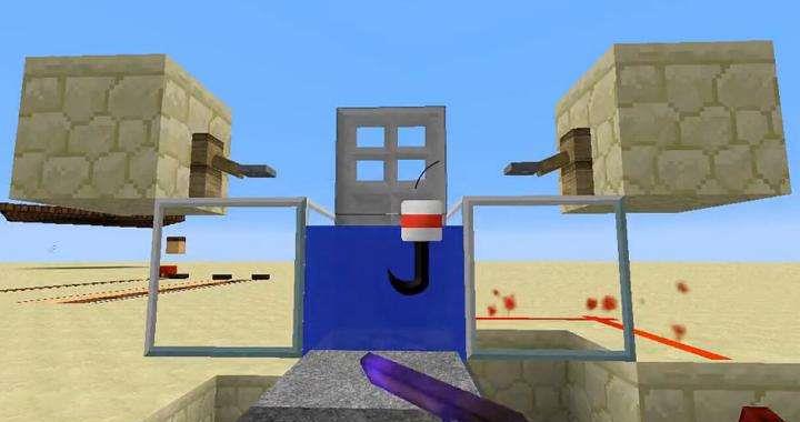 |MC玩家身上的奇怪癖好，有人能将MC当中钓鱼模拟器去玩？