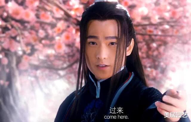 【杨洋】都说杨洋的夜华是被造型坑了,看到白衣定妆照,这才是天族太子!