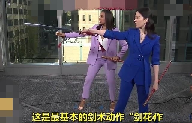 刘亦菲|刘亦菲晒出自己的运动照,剧烈运动后额头微汗更加迷人,再一次美回“小龙女”