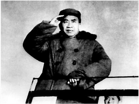 蒋介石|十大开国元帅,能被主席称为老总的只有3人,他们受之无愧