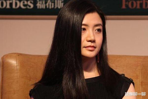 马云|马云背后的投资女神:三顾茅庐才请到手,身家百亿却无人敢追!