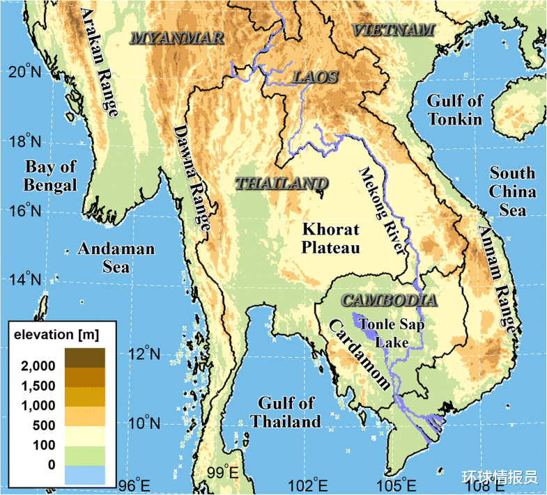 泰國和緬甸為什麼打瞭300年的戰爭？-圖6
