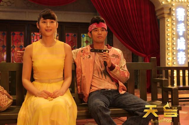 李心艾|李心艾长胖后再扮古装，效果却很惊艳，网友：能演杨贵妃了