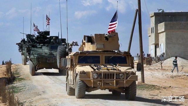 大批美國沙特軍隊急援敘利亞：一旦開火駐敘俄軍撐不過24小時-圖3