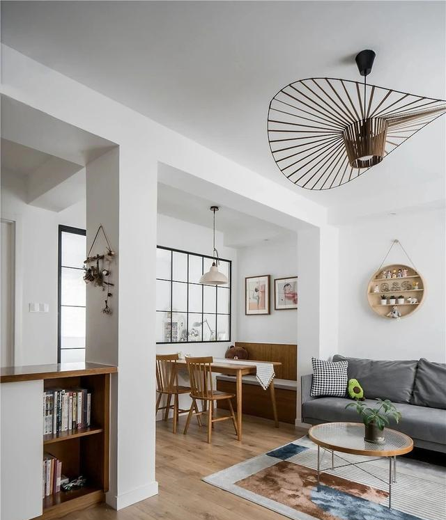 |历时3个月的新房终于入驻,亲友们都夸电视墙很赞,你们觉得呢?