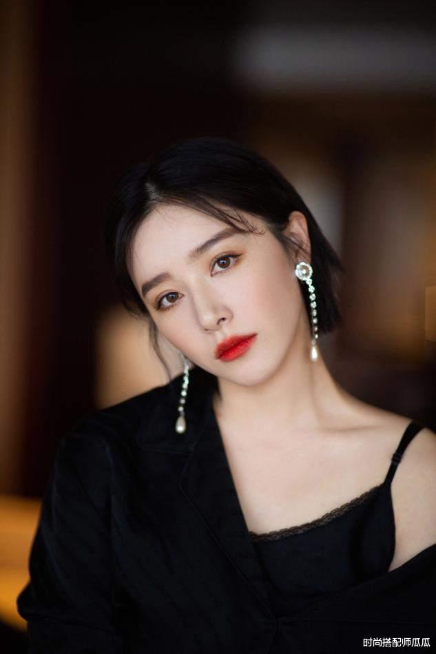 短发|女生脸上有这3个“特征”，就剪掉你的长发吧！短发才更适合你