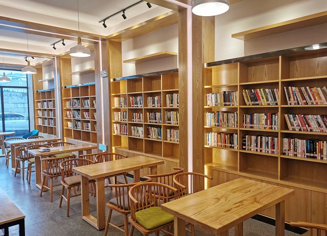 2020年必去！温馨、时尚、网红范……柯桥城市书房大盘点