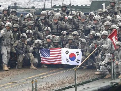 美軍調來戰略遠程大炮，射程1600公裡威脅京滬，韓國嚴厲警告白宮-圖5