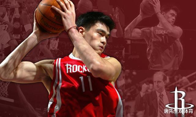 姚明▲为什么NBA这4件球衣无人敢穿？森林狼的21号，雷霆的35号！